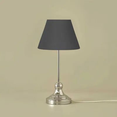 Stolna lampa Bliss crna