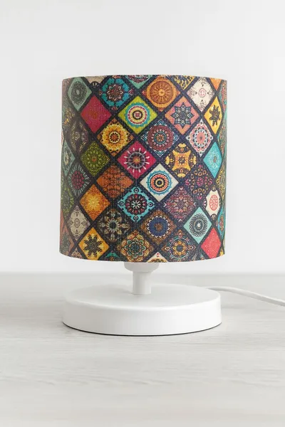 Prado Stolna lampa Mandala