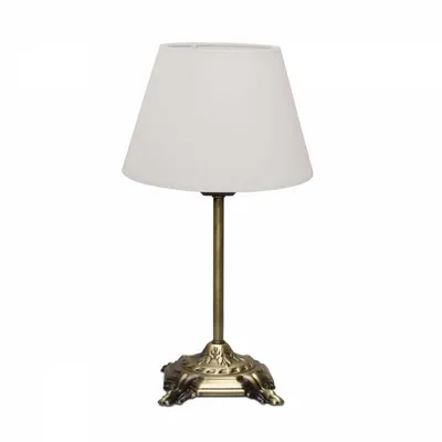 Stolna lampa Zen krem