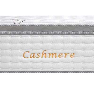 Prado Madrac Hybrid Cashmere 90x200