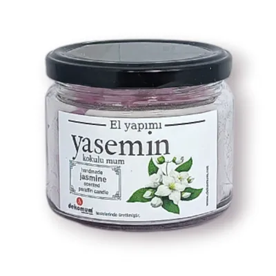 Mirisna svijeća Jasmin