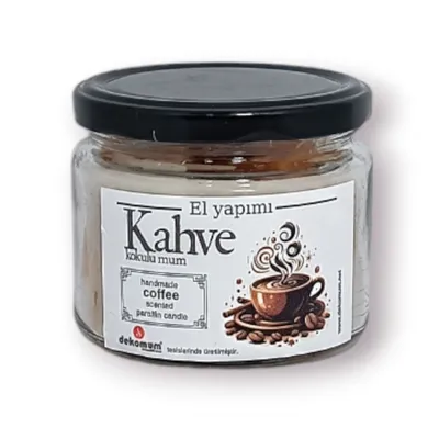 Mirisna svijeća Kahva
