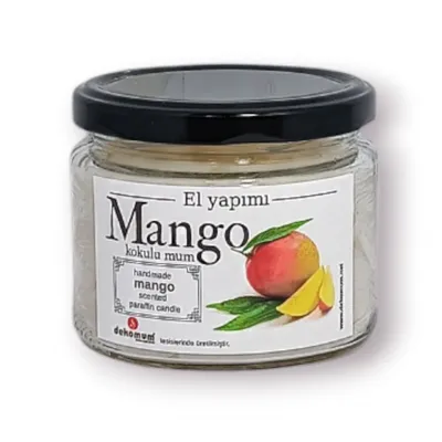 Mirisna svijeća Mango