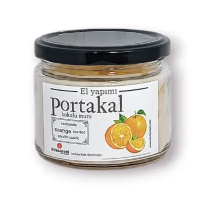 Mirisna svijeća Narandža