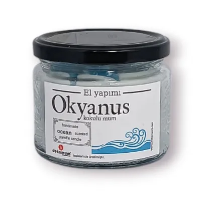 Mirisna svijeća Okean