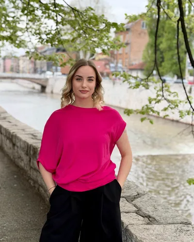 ALLURE Ženska majica Sandra