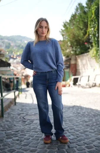 Allure Ženske farmerke, Stella Blue Jeans