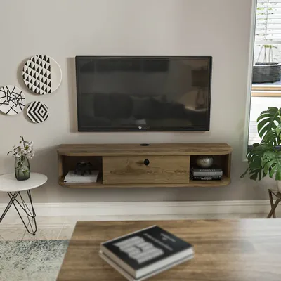 Decorotika TV komoda Ibarra, Smeđa