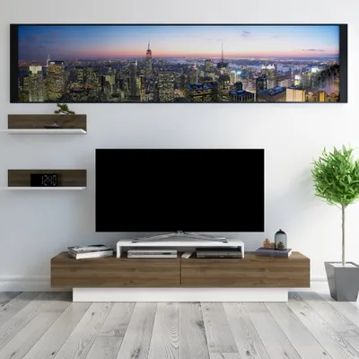 Decorotika TV komoda LUSI, Orah