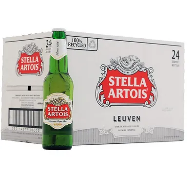 Stella Artois 24/1 0.33l