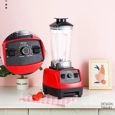 Silver Crest Blender German