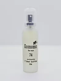 Economic muški parfem 74 Black XS/ Paco Rabanne