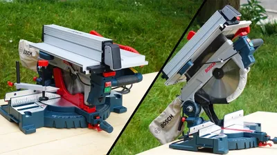 BOSCH GTM 12 JL Preklopna pila i cikular 1800W 305/30mm