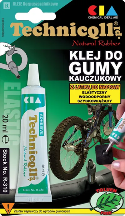 R-310 Ljepilo za gumu 20ml