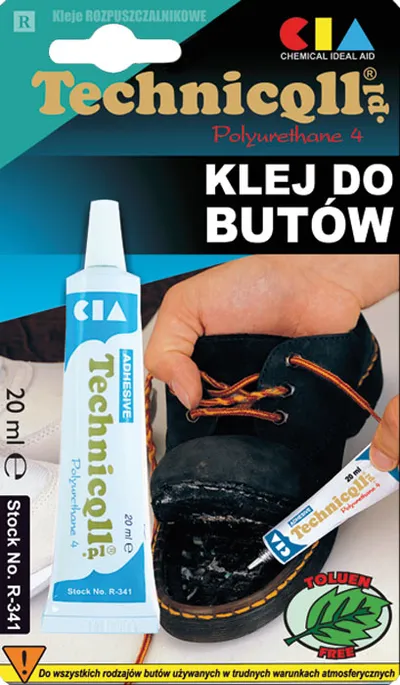 R-341 Ljepilo za cipele 20ml