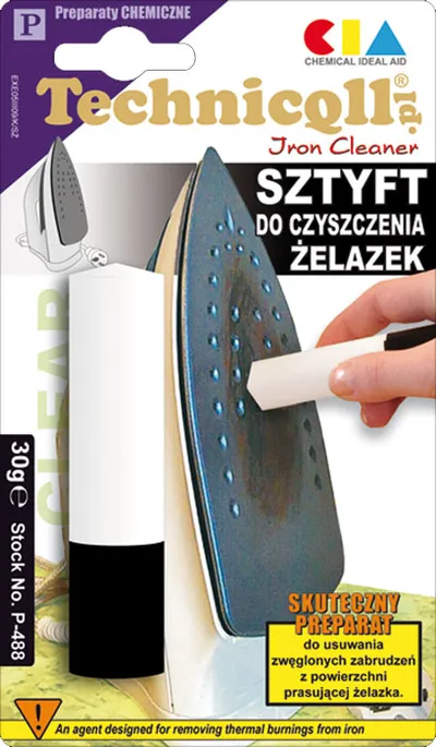P-488 Sredstvo za čišćenje pegli 30g