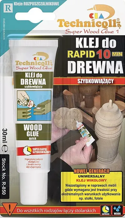 R-850 Super ljepilo za drvo 30ml