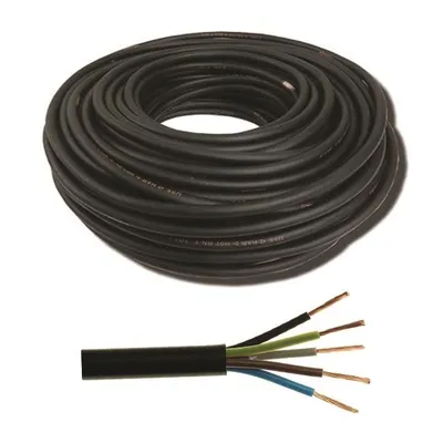 Kabal H05RN-F 5x2.5 mm2 laka guma