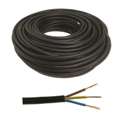Kabal H05RN-F 3x2.5 mm2 laka guma