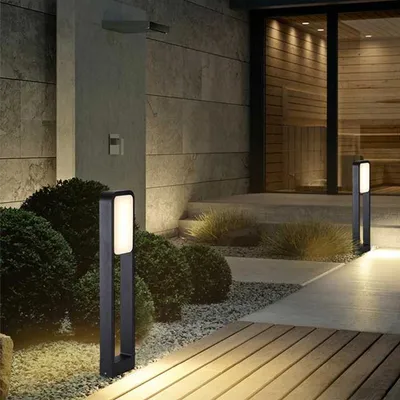 Green Tech LED vrtna svjetiljka NEPTUNE, 10W X 2, 3000K, IP54