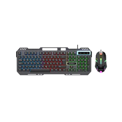 Tastatura + miš Gigatech MATRIX gaming
