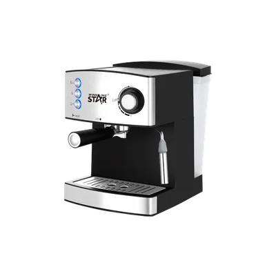 Winning Star Aparat za kafu ST-9702, 1.6L, 850W,s funkcijom za pjenjenje mlijeka