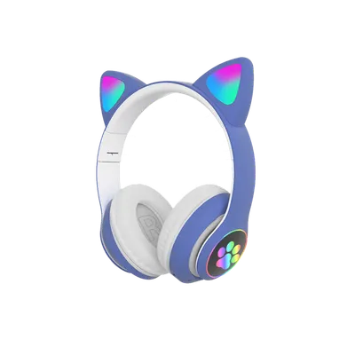 Slušalice CAT EAR STN-28 dječje, wireless, plave
