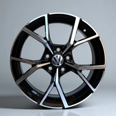 VW Alu felge R6113 R17 (set)