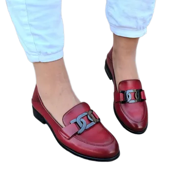 Wink ženske modne cipele C2345 RED