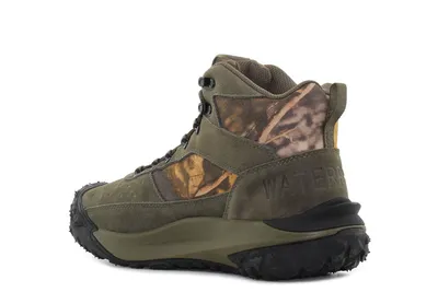 Wink muške kožne čizme HX42191-1
