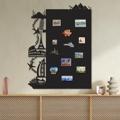METALLON HOME Ploča za magnete Vertikal