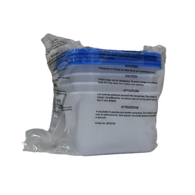 Set PVC posuda za hranu 4/1 (do –40°C)