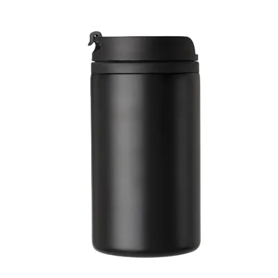 Termo čaša za kafu 250 ml (crna)