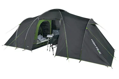 High Peak Como 6 - Šator za kampovanje