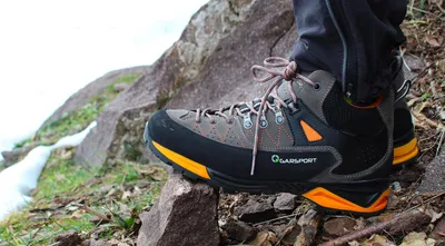 Garsport Mountain Tech Mid - Planinarske cipele