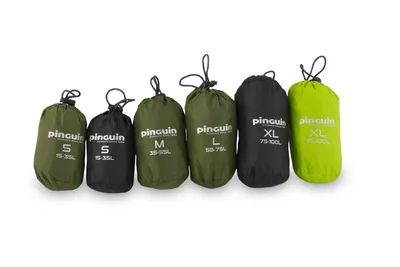 Pinguin Raincover M 35-55l - Kabanica za ruksak