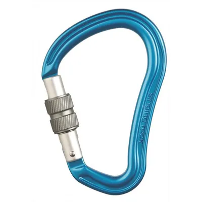 Singing Rock Hector Screw - Karabiner HMS sa maticom