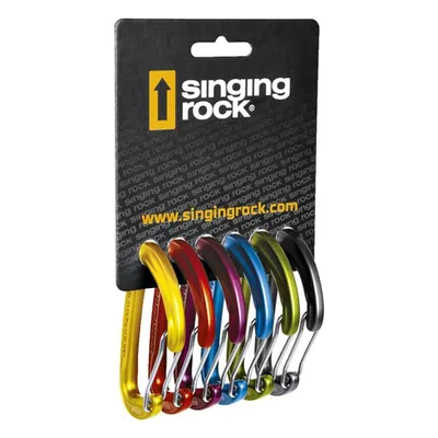 Singing Rock Vision Set - Set karabinera sa žicom
