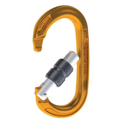 Singing Rock Oxy Screw - Karabiner ovalni