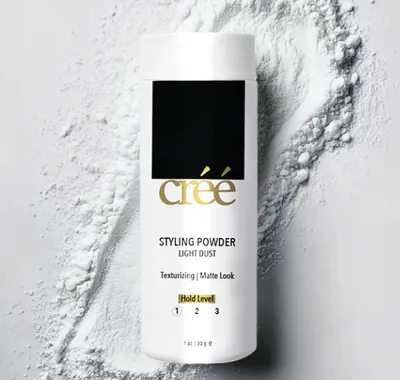 THE SHAVE FACTORY-Cree puder za stilizovanje kose-Light Dust 30gr
