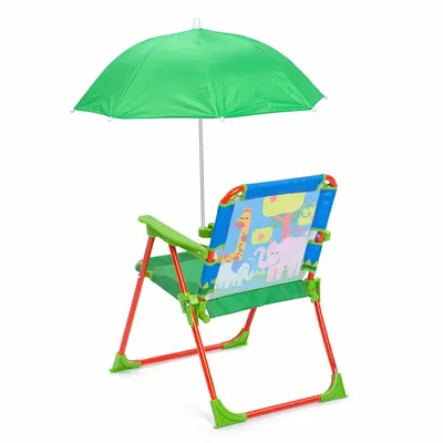 Kinder Home dječija stolica sa kišobranom