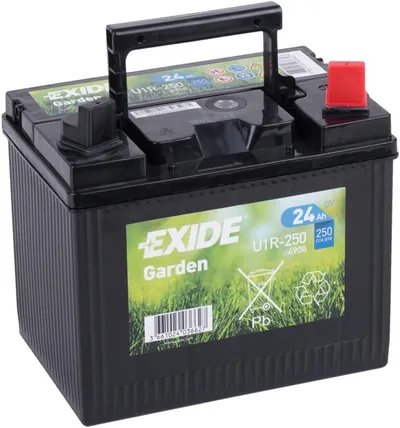 Akumulator EXIDE Garden U1R-250 24Ah 250A (FA) (4900)