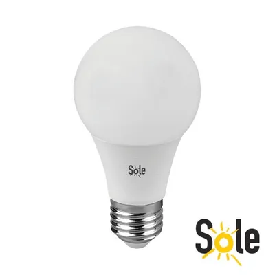SOLE LED ŽARULJA AL-7W 4000K E27 110-240V