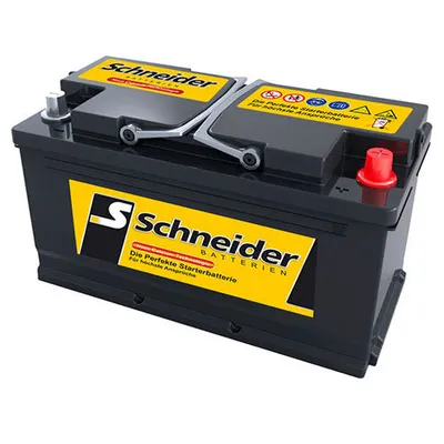SCHNEIDER Akumulator 90Ah startni