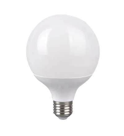 SOLE LED ŽARULJA G95 AL-15W E27 3000K 230V