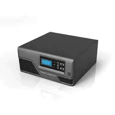 SCHUBB 600VA 12V PRETVARAČ PUNJAČ