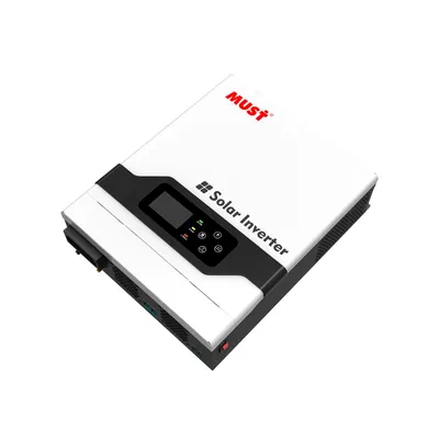 MUST ENERGY PV1800 VPM 1kW 12V MPPT INVERTER