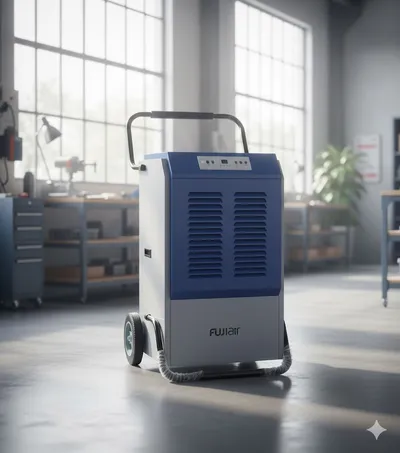 FujiAir Odvlaživač zraka 130l