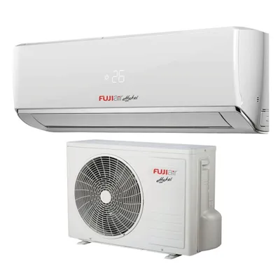 FujiAir Inverter klima ATTAKAI 18000BTU 5.5KW inverter -35C