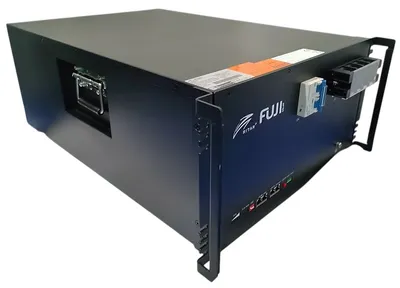 FUJI SOLAR LiFePO4 R-LFP 51,2V-280Ah RACK - RITAR